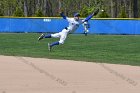 Baseball vs MIT  Wheaton College Baseball vs MIT in the  NEWMAC Championship game. - (Photo by Keith Nordstrom) : Wheaton, baseball, NEWMAC